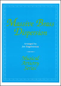 Massive Brass Dispersion - Brass Quartet